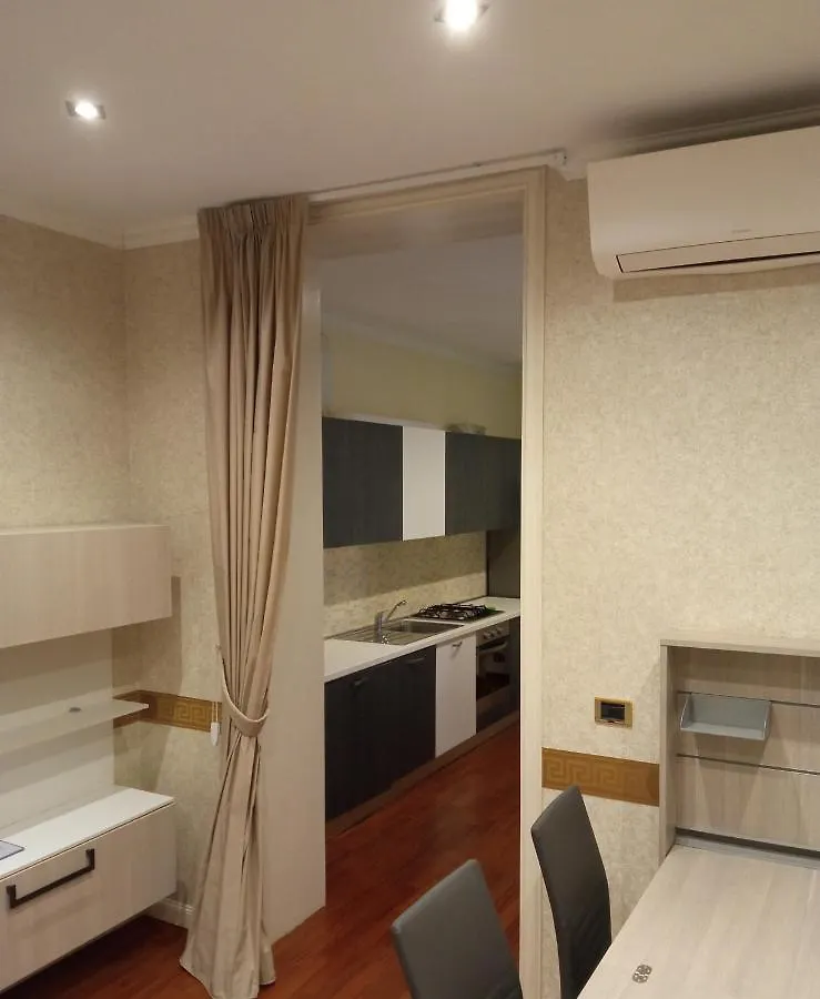 Magis Ac Magis Bedrooms Versilia Viareggio 0*,