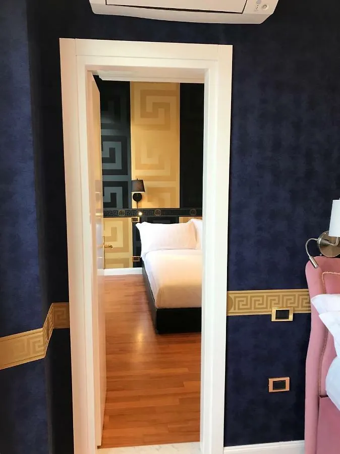 Magis Ac Magis Bedrooms Versilia Viareggio Affittacamere